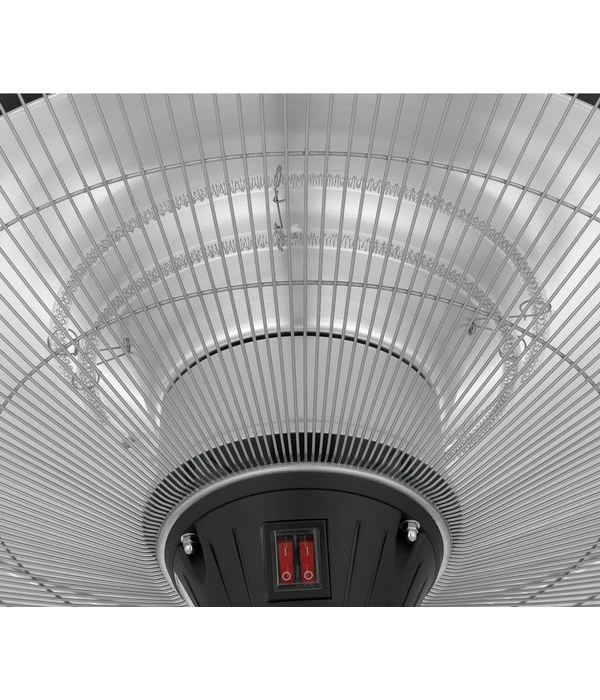 Tepro Standheizstrahler Millbury – Bild 3