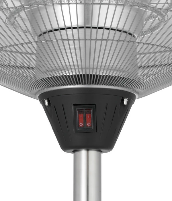 Tepro Standheizstrahler Millbury – Bild 5