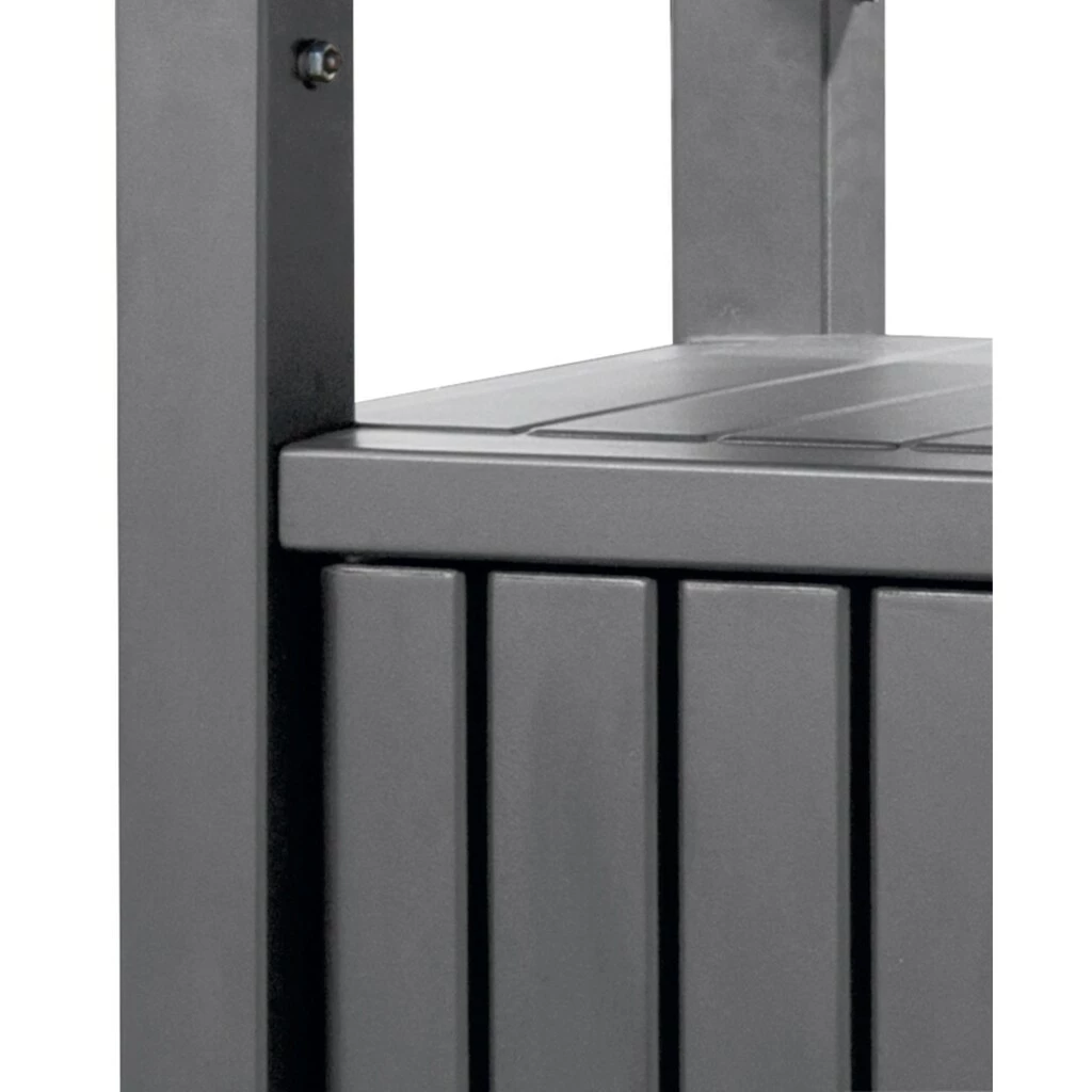 Tepro Beistelltisch, BxTxH: 123,7x54x90 Cm – Bild 6