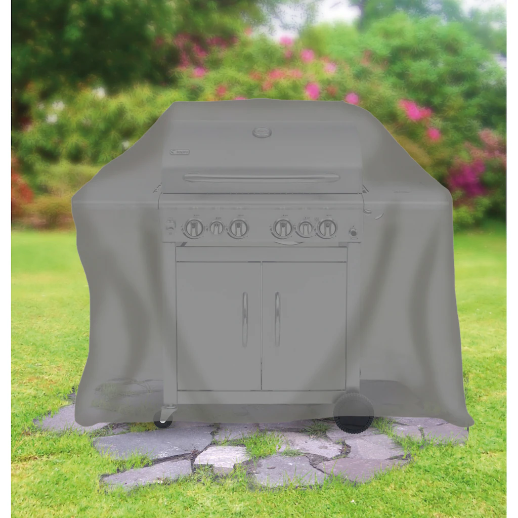 Tepro Grill-Schutzhülle, BxLxH: 150x70x110 Cm, Für Gasgrill Groß – Bild 2