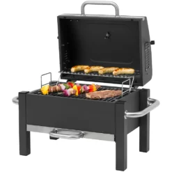 Tepro Holzkohlegrill »Toronto Easy«, BxTxH: 67,5x44x45 Cm