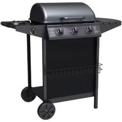 Tepro Gasgrill »Hampton«, BxTxH: 104x55x98 Cm