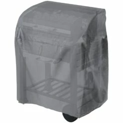 Tepro Grill-Schutzhülle, BxLxH: 104x48x102 Cm, Für Grillwagen Klein