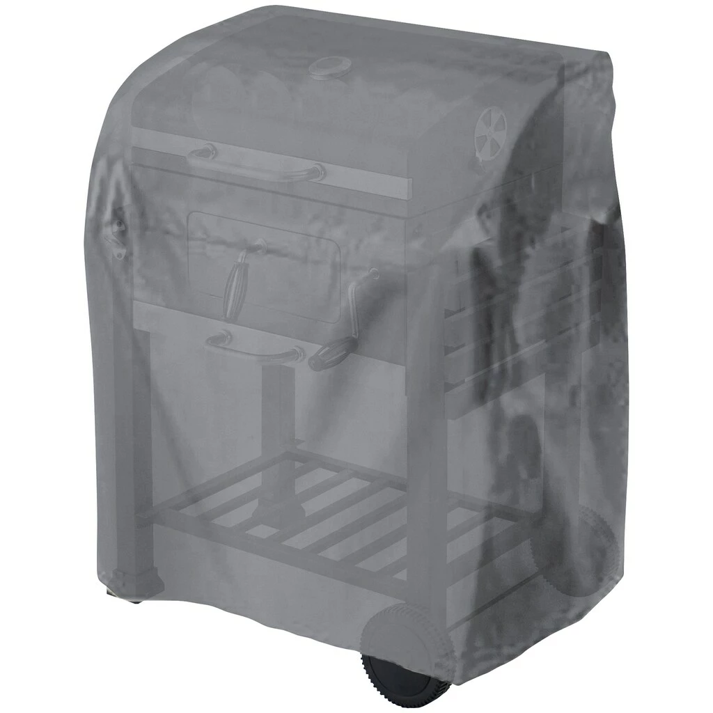Tepro Grill-Schutzhülle, BxLxH: 104x48x102 Cm, Für Grillwagen Klein