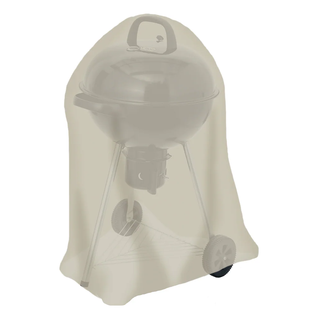 Tepro Grill-Schutzhülle »Baytown«, Für Kugelgrill, Ø/H: 57/85 Cm