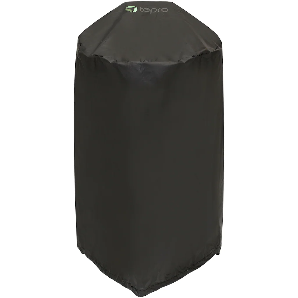 Tepro Grill-Schutzhülle, BxLxH: 57x57x85 Cm, Für Kugelgrill Klein