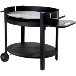 Tepro Holzkohlegrill »Calypso«, Chill&Grill, BxTxH: 120x59x89 Cm