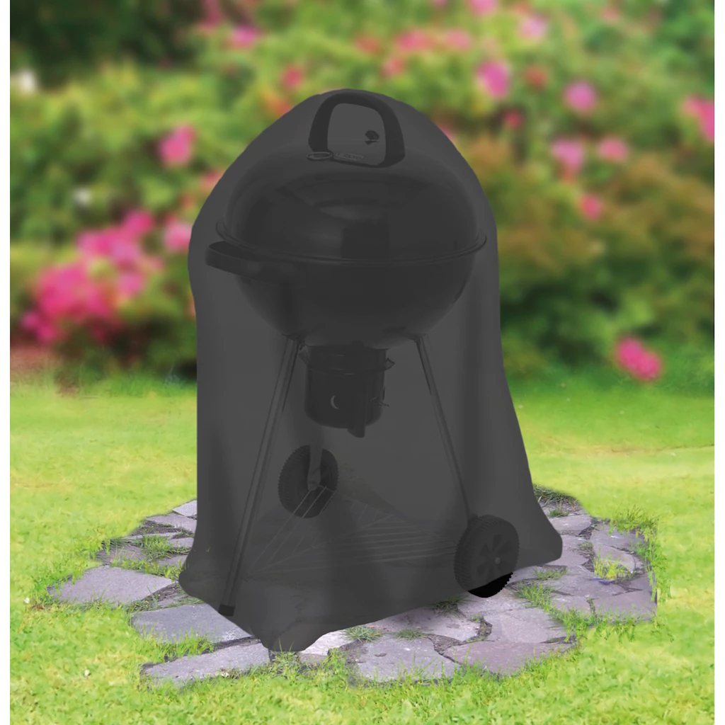 Tepro Grill-Schutzhülle, BxLxH: 57x57x85 Cm, Für Kugelgrill Klein – Bild 2