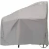 Tepro Grill-Schutzhülle, BxLxH: 126x74x119 Cm, Für Smoker Mittel