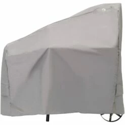 Tepro Grill-Schutzhülle, BxLxH: 126x74x119 Cm, Für Smoker Mittel