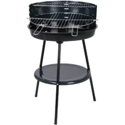 Tepro Holzkohlegrill »Highland«, BxTxH: 52x52x81 Cm