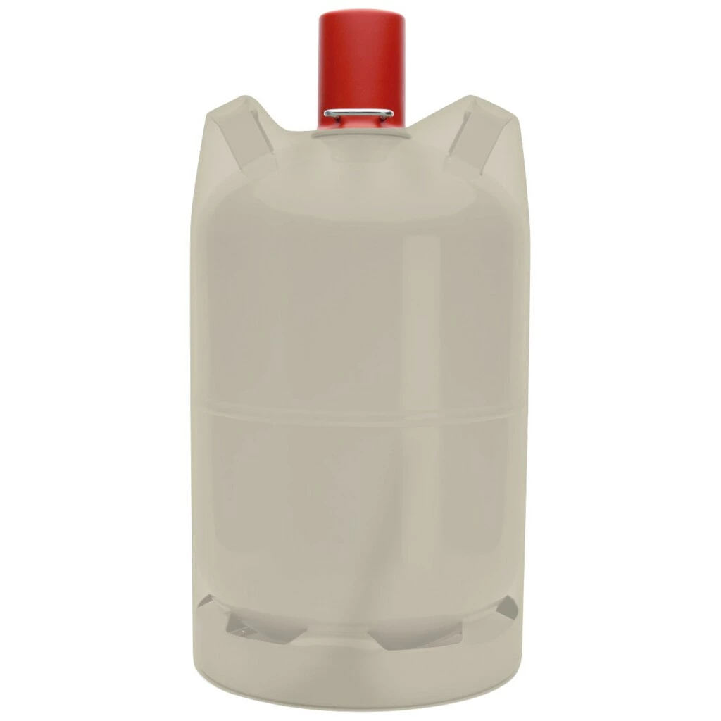 Tepro Grill-Schutzhülle, Für Gasflasche (5 Kg)