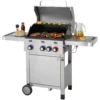 Tepro Gasgrill »Wellington 3«, BxTxH: 120x54x111 Cm