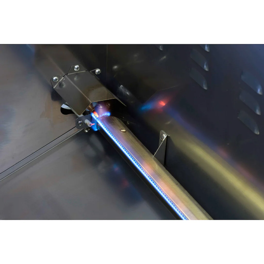 Tepro Gasgrill »Columbus«, BxTxH: 207x70x110 Cm – Bild 6