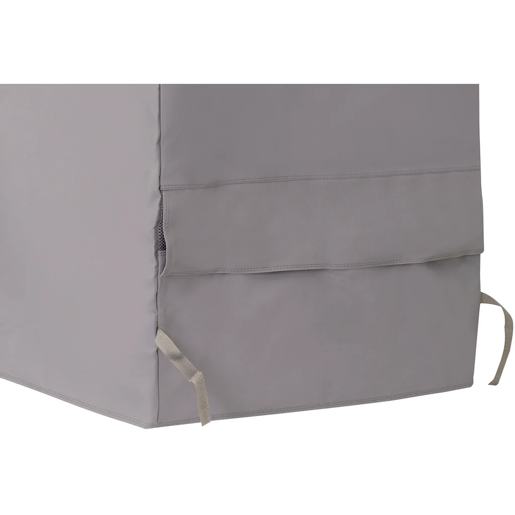 Tepro Grill-Schutzhülle, BxLxH: 172x89x147 Cm, Für Smoker Groß – Bild 4