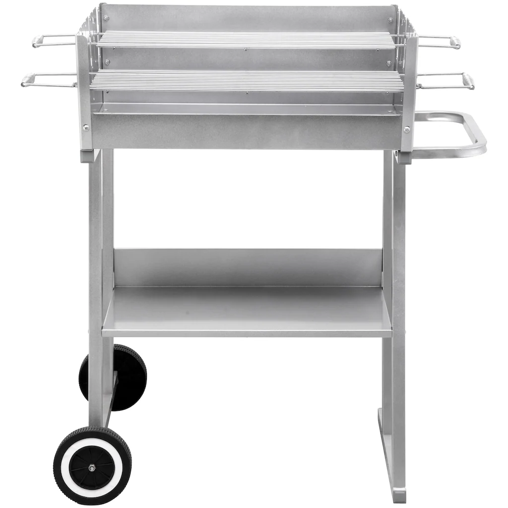 Tepro Holzkohlegrill »Grillwagen Pasadena«, BxTxH: 84x52x90 Cm – Bild 3