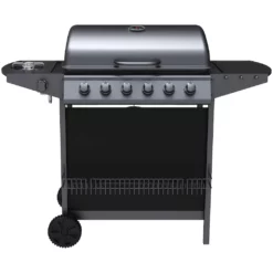 Tepro Gasgrill »Hampton 6«, BxTxH: 122,5x55,4x97,7 Cm