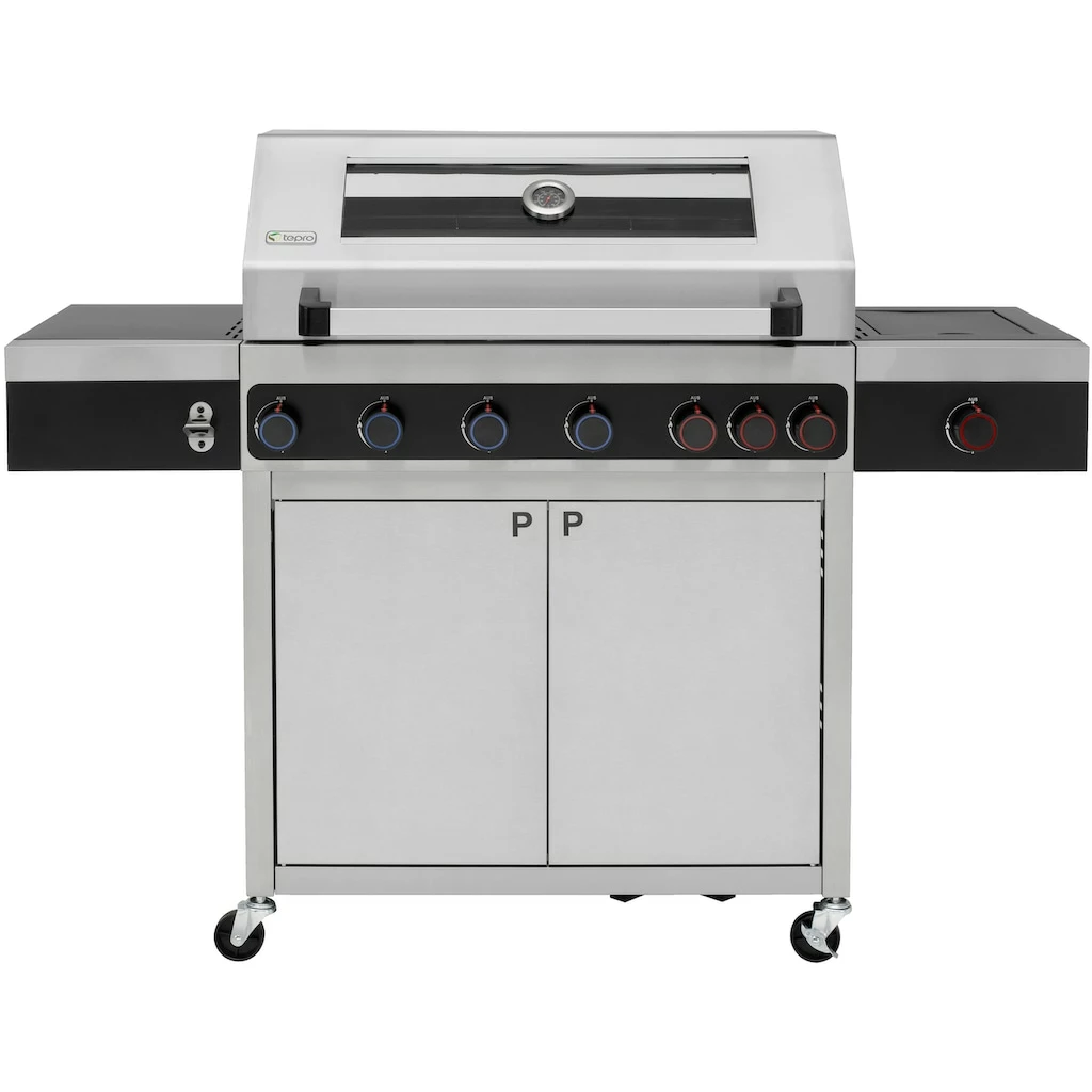 Tepro Gasgrill »Keansburg 6 Special Edition«, BxTxH: 152x62x118 Cm – Bild 3