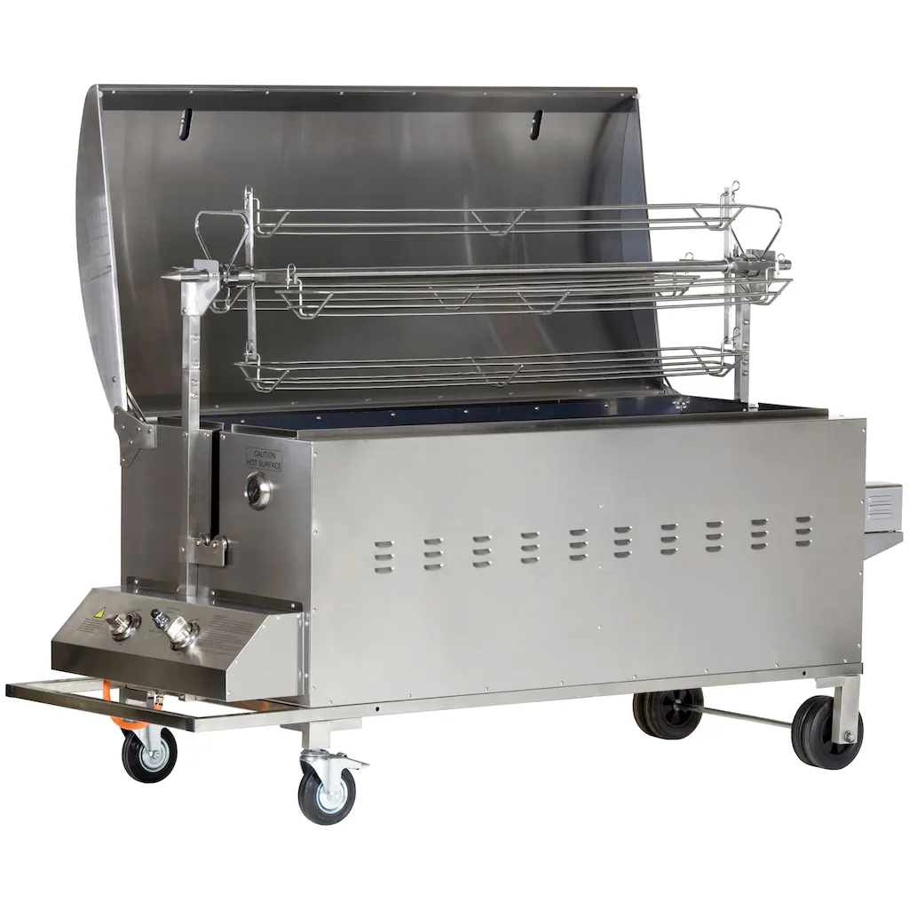 Tepro Gasgrill »Columbus«, BxTxH: 207x70x110 Cm