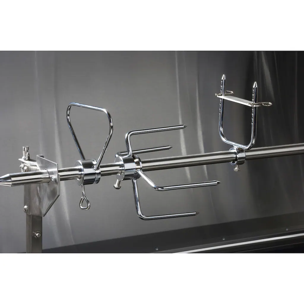 Tepro Gasgrill »Columbus«, BxTxH: 207x70x110 Cm – Bild 5